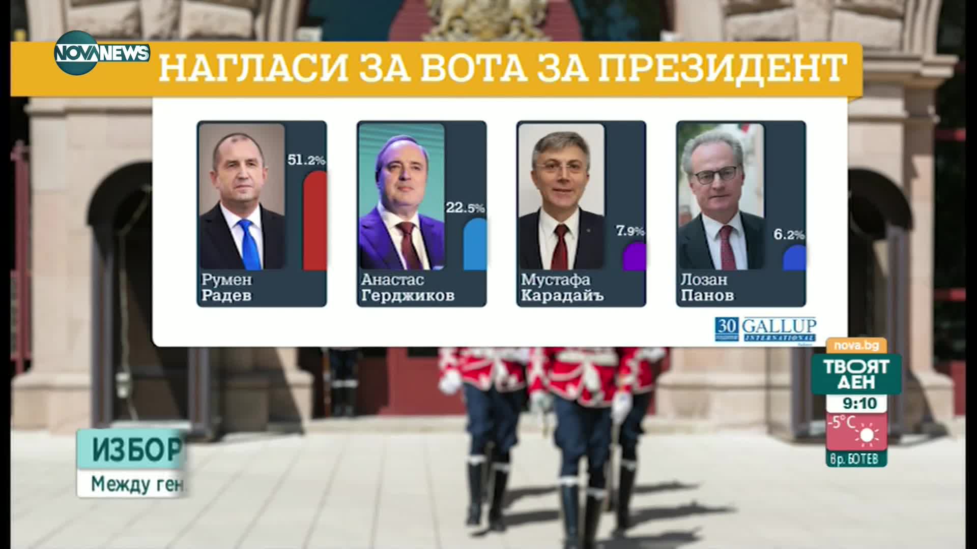 Надежда Йорданова, ДБ: Не е време за оставки, а за поемане на политическа отговорност