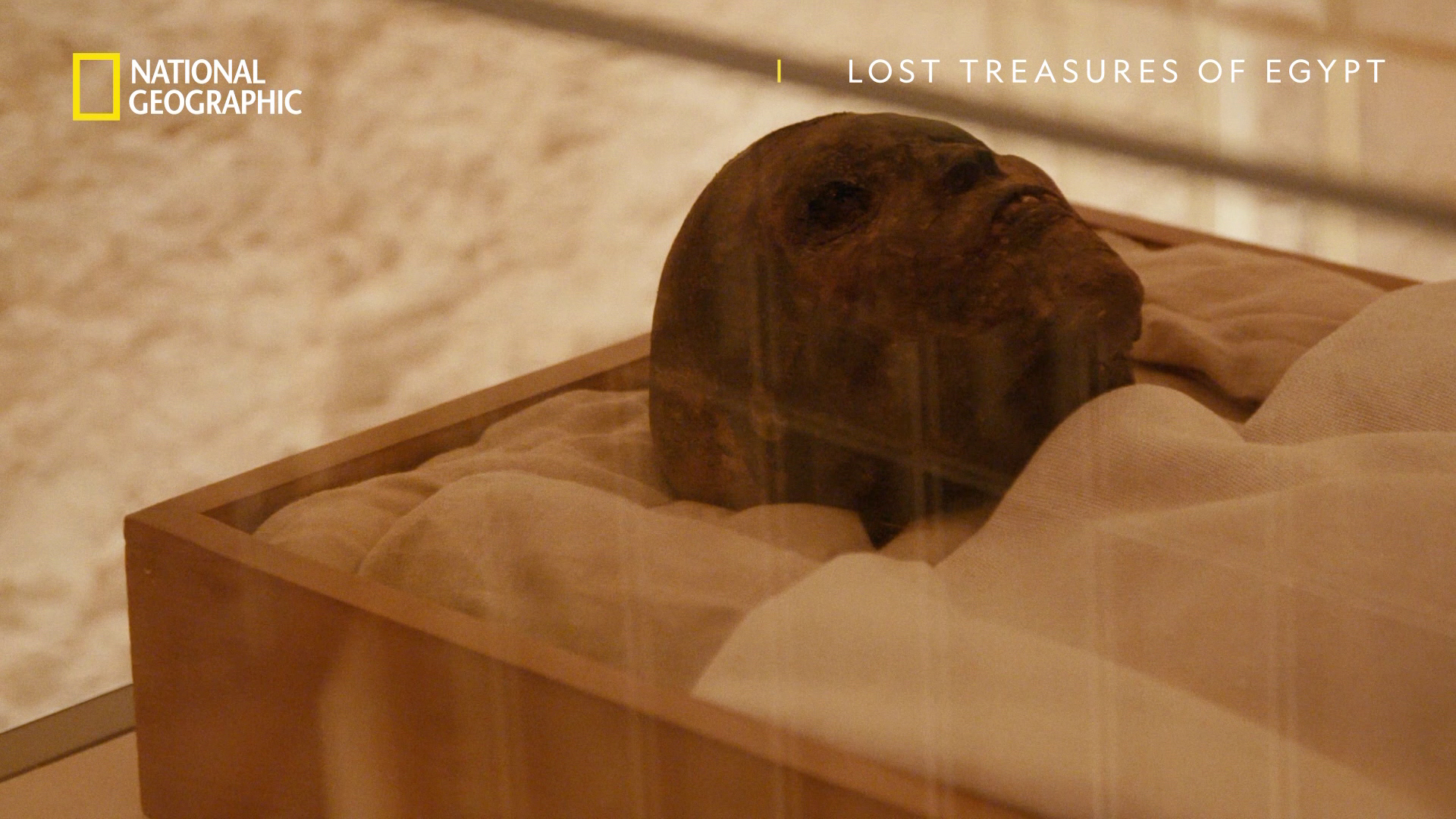 Гробницата на Тутанкамон | Изгубените съкровища на Египет | сезон 3 | National Geographic Bulgaria