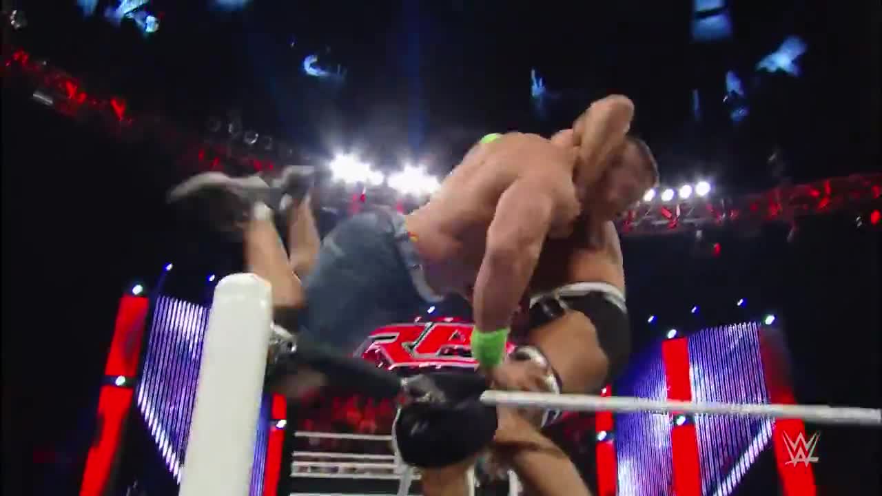 Wwe - 24 суплекса , които разтърсиха света!