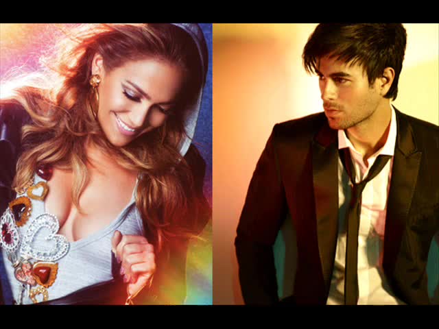 New! Enrique Iglesias & Jennifer Lopez - Mouth 2 Mouth