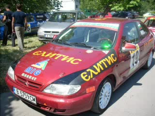 Rali Varna 2007