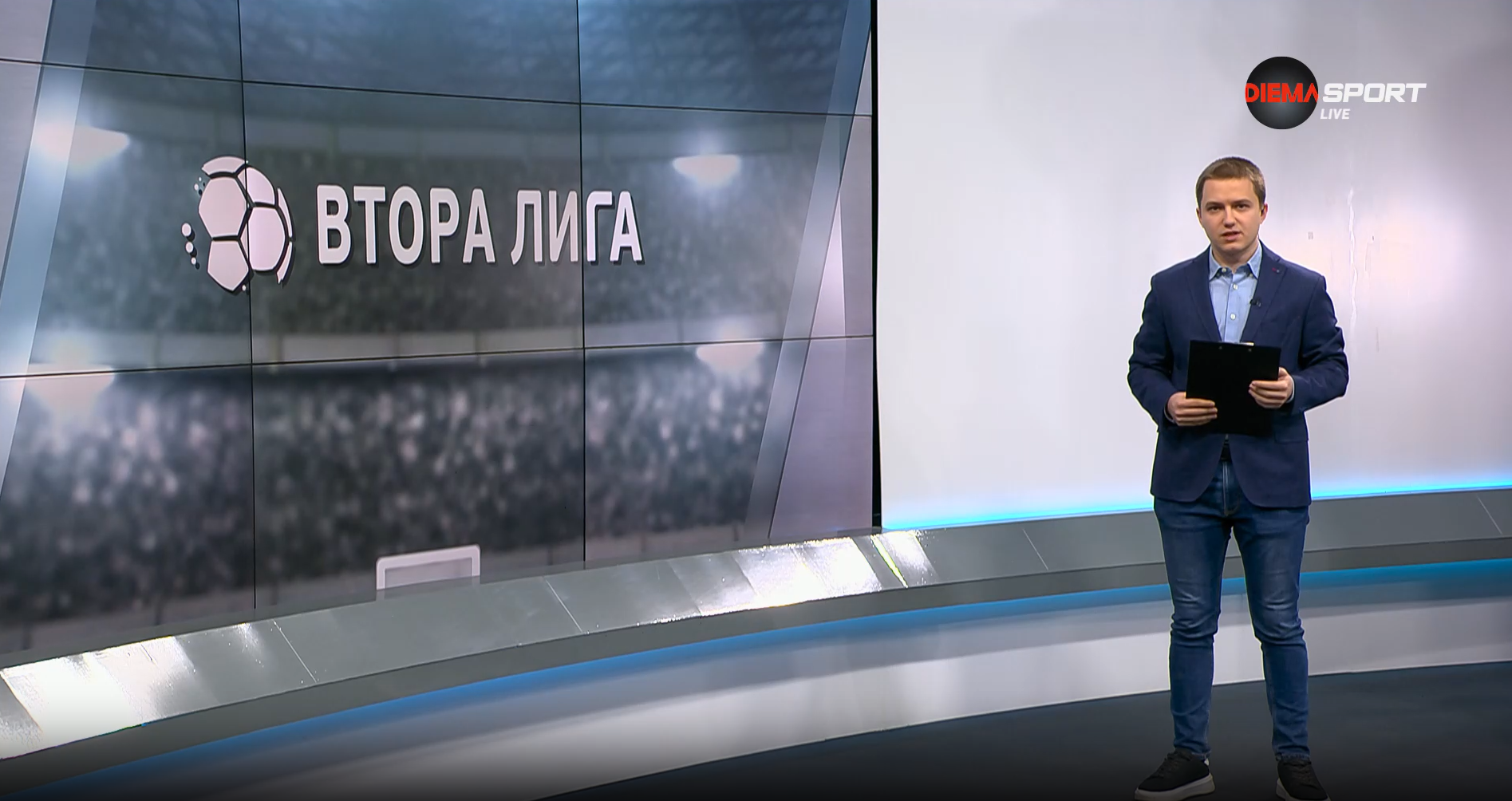Втора лига: Обзор на кръга (25-и кръг, 12.03.2025)
