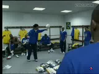 Nike Brazil Soccer