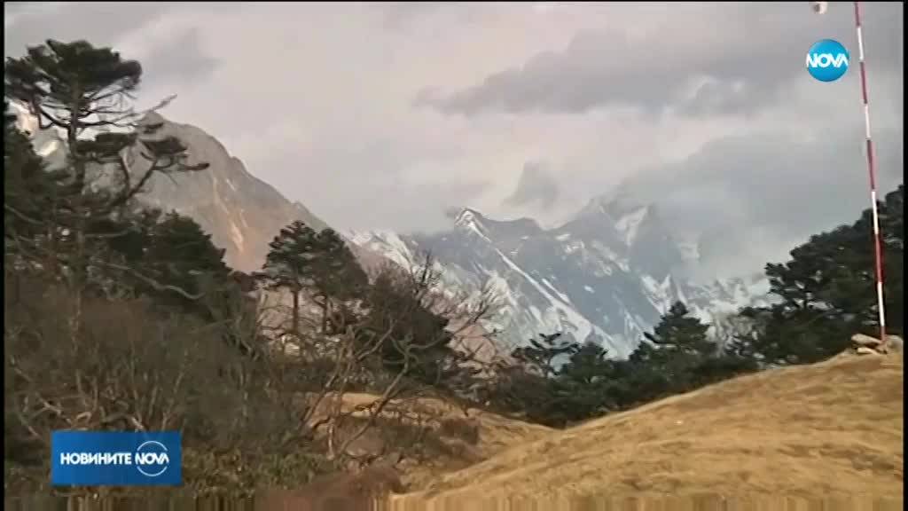 Непал също спира достъпа до Еверест