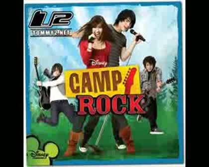 Camp Rock - We Rock