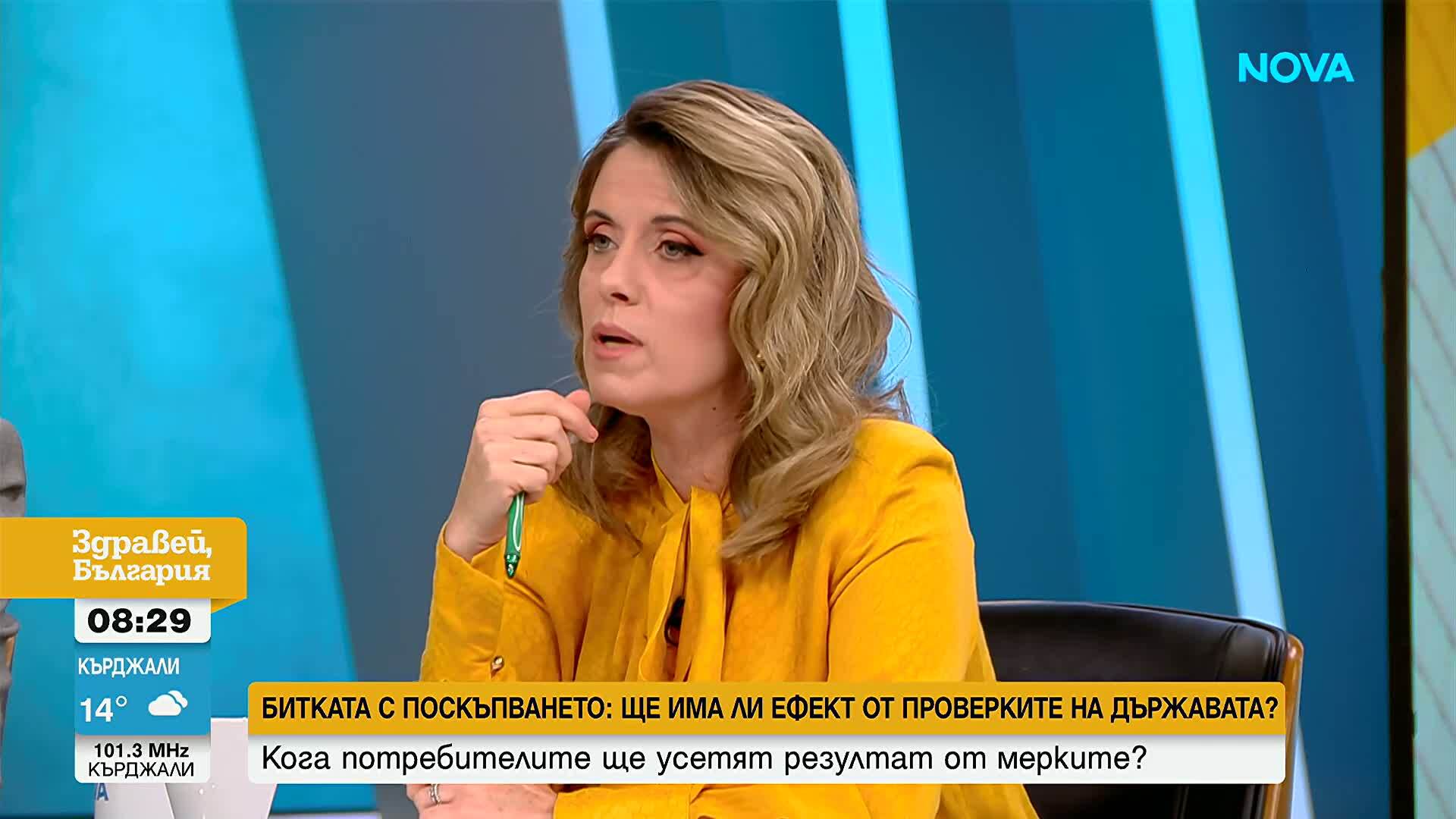Пламен Абровски: Цените се застопориха от ноември 2025 г., проверяваме необосновани надценки