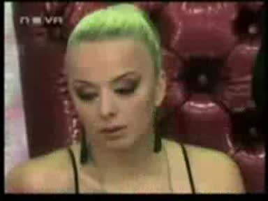Big Brother 4 - Соня Немска И Денислав В Изповедалнята