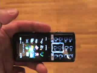 Sony Ericsson K850