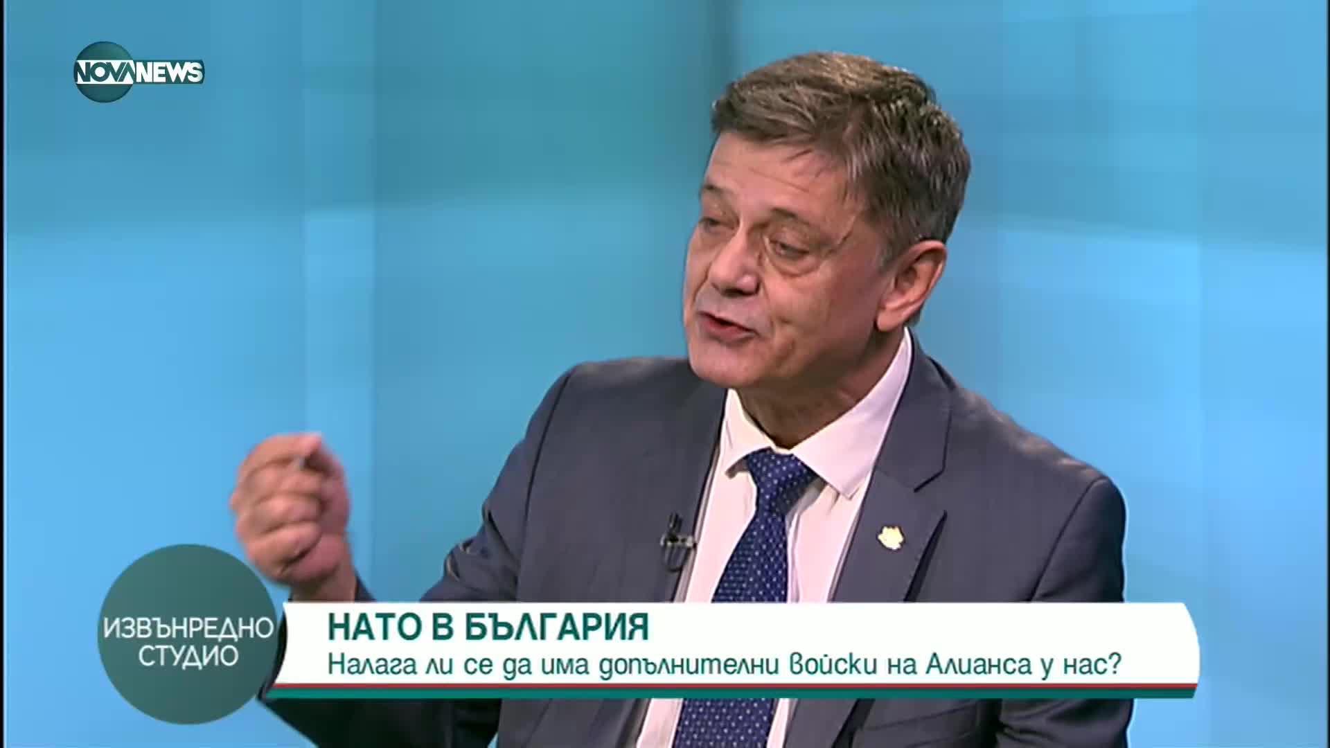 Ген. Попов: Нашите МИГ-27 все още нямат система за разпознаване "свой-чужд"