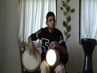 Onur - Darbuka Solo - 1