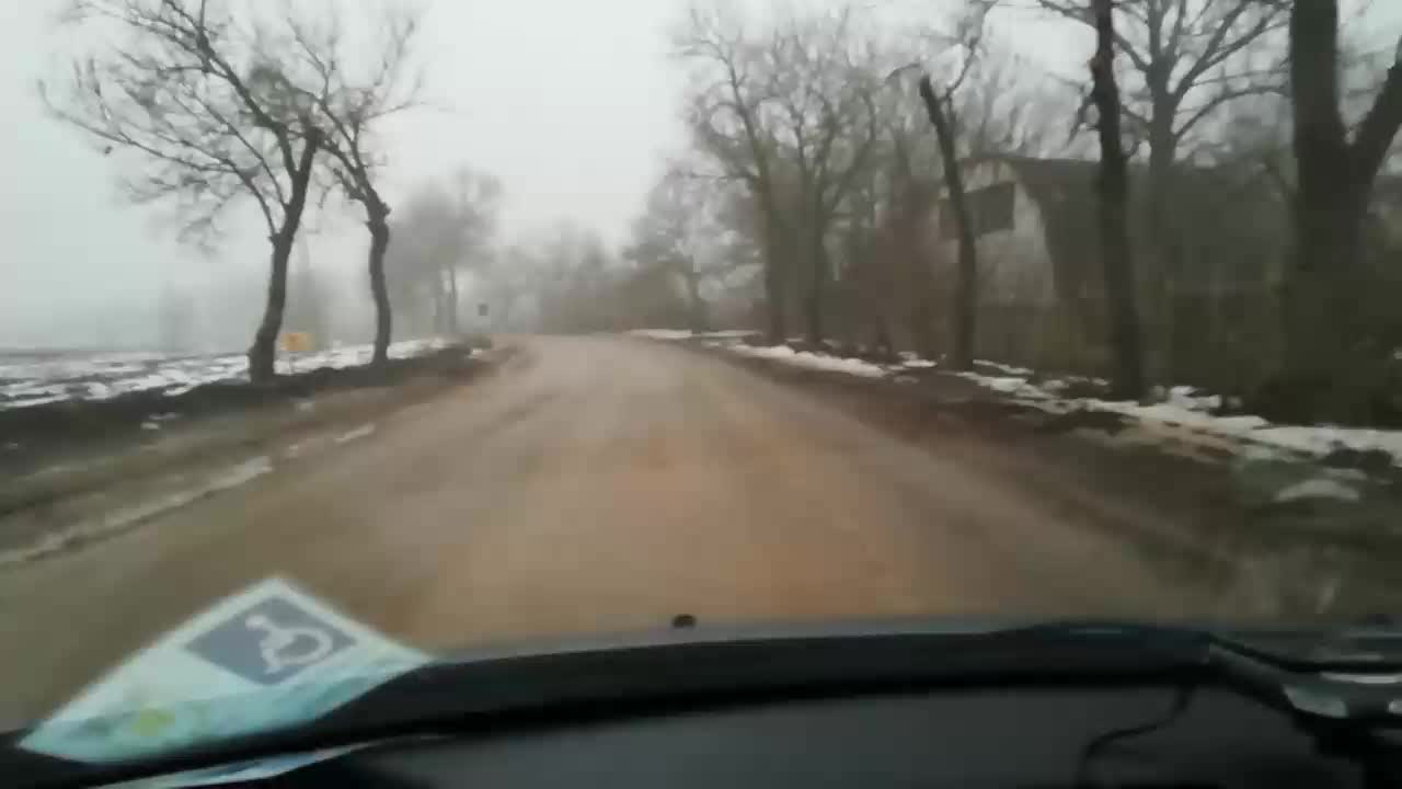 Околовръстен и международен път на Добрич