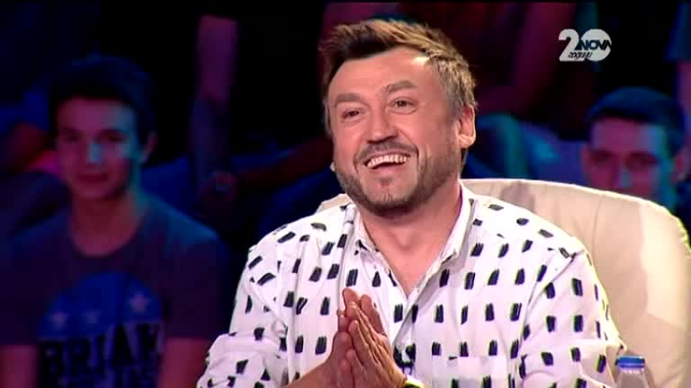 X Factor Bulgaria (18.09.2014г.) - част 2