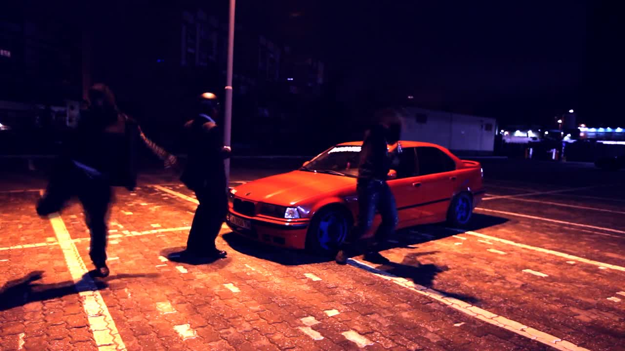 Harlem Shake Bmw E36 Edition by Trackstar.bg