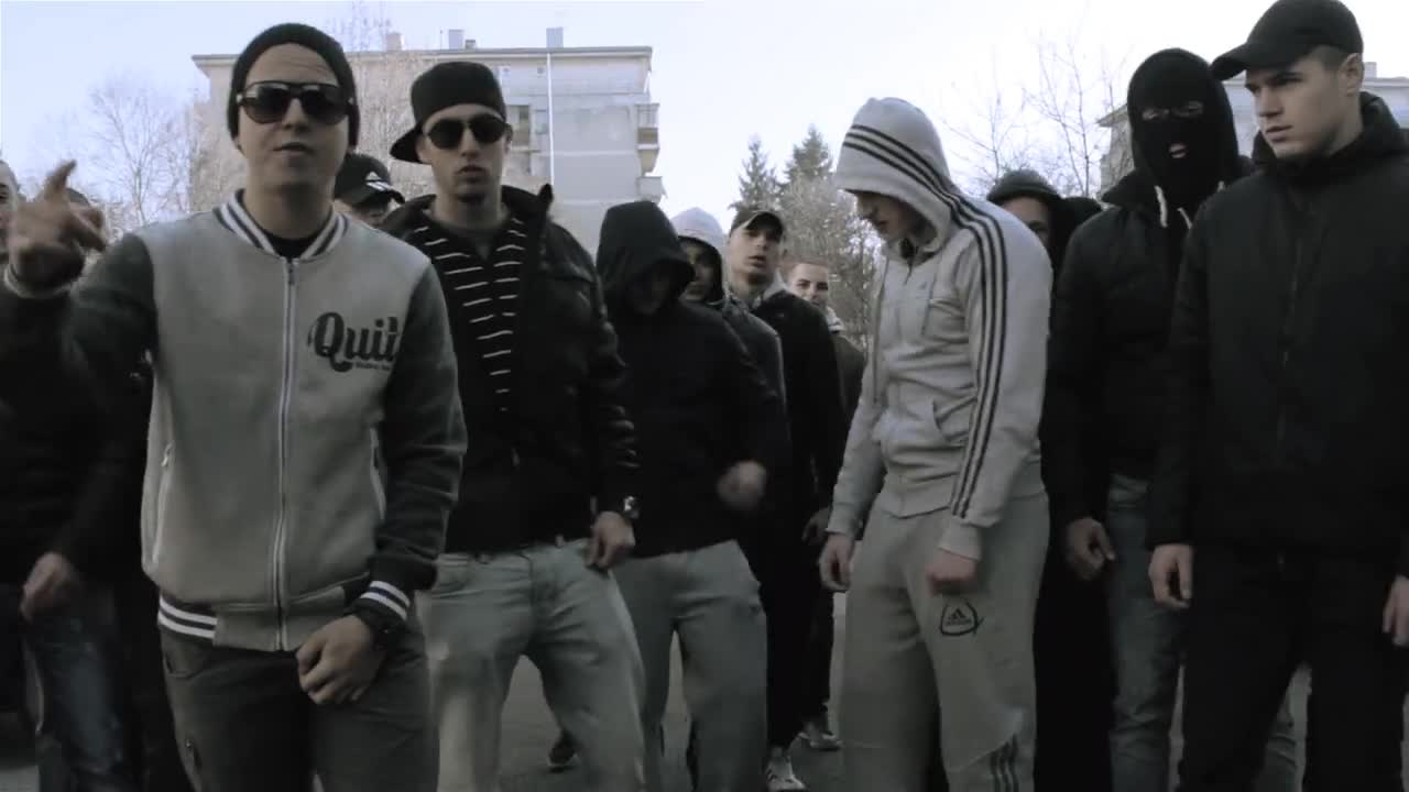 Kiro Dds & Danny Boy - Mahala (official music video) 2014
