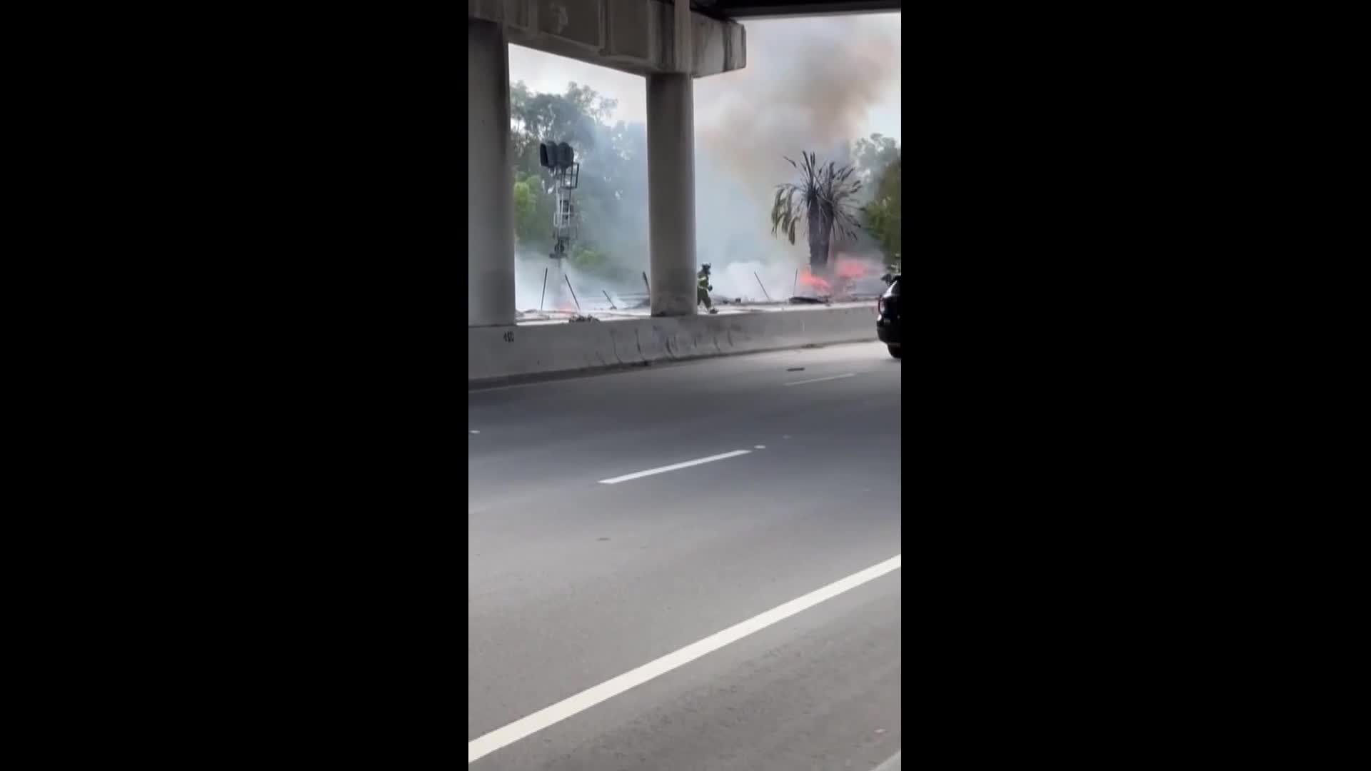 Самолет се разби във Флорида, има загинали