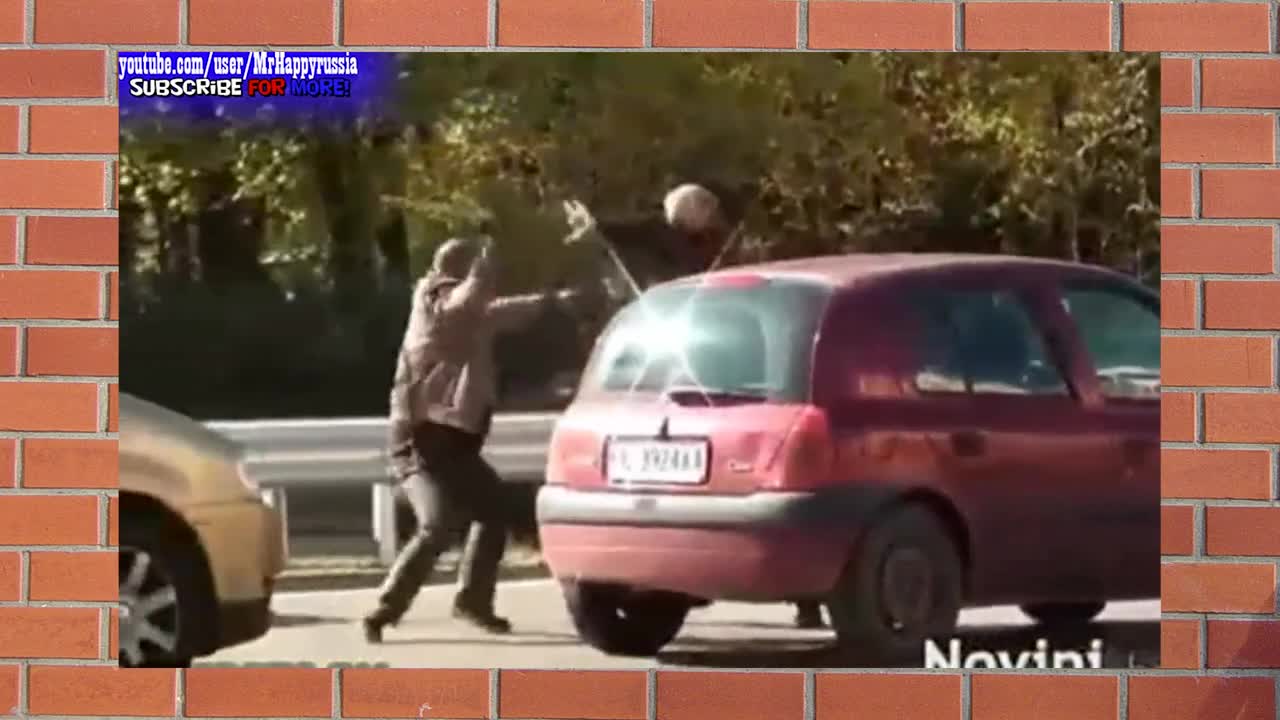 Катастрофи от българските пътища!