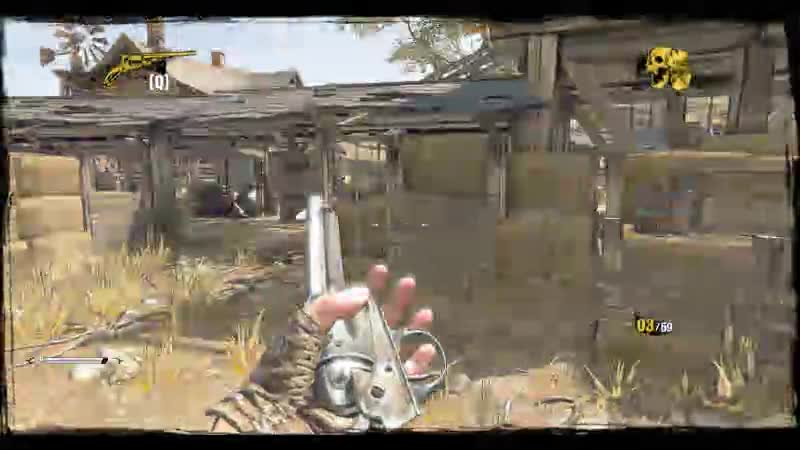 Call of Juarez Gunslinger Ep.1