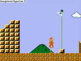 Super Mario - Пародия