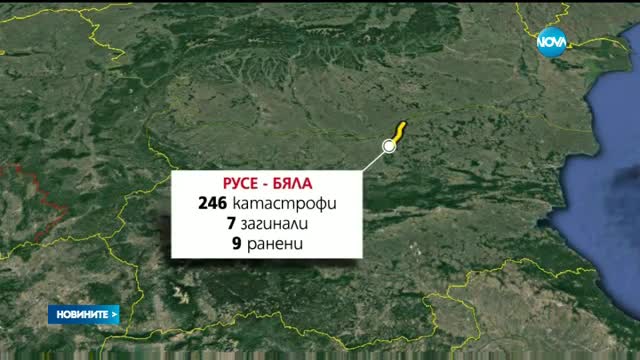 Новините на NOVA (07.02.2017 - следобедна емисия)