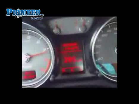 Audi R8 Вдига 322 Km/h