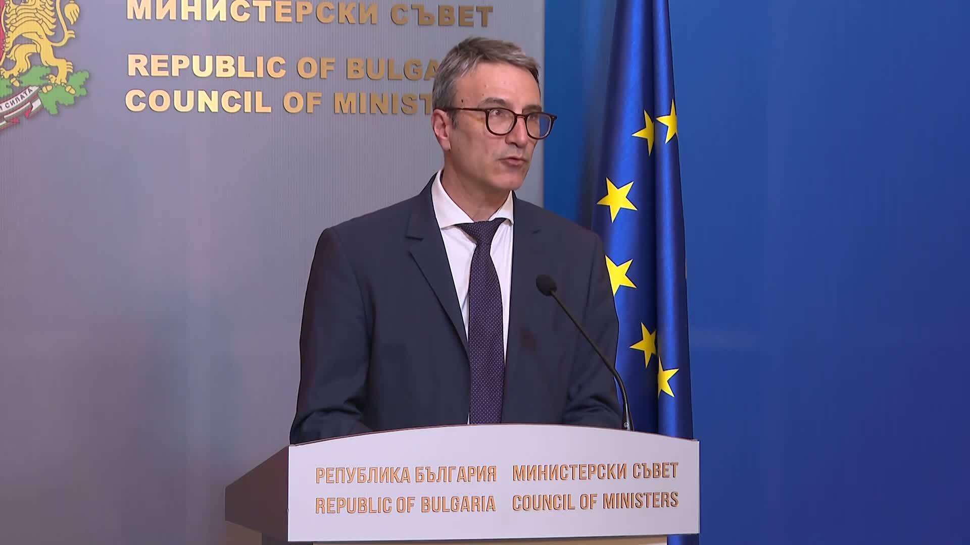Трайчо Трайков: България е една от първите държави, които въвеждат механизъм за  енергоемките компании