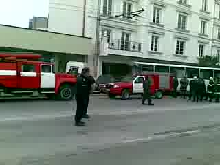 Зверска Катастрофа В Центъра На Пловдив! 3