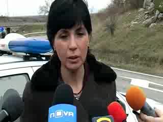 Ужас ! 6 Души Загинаха Край Стара Загора - 07.03.2009