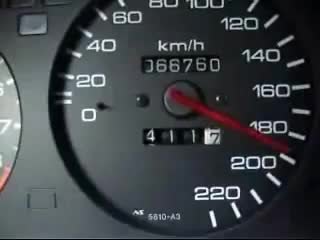 Honda Civic със 650 луди кончета. ;]