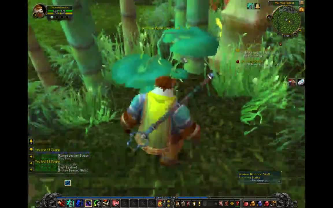Mists Of Pandaria EP.4 Специален епизод