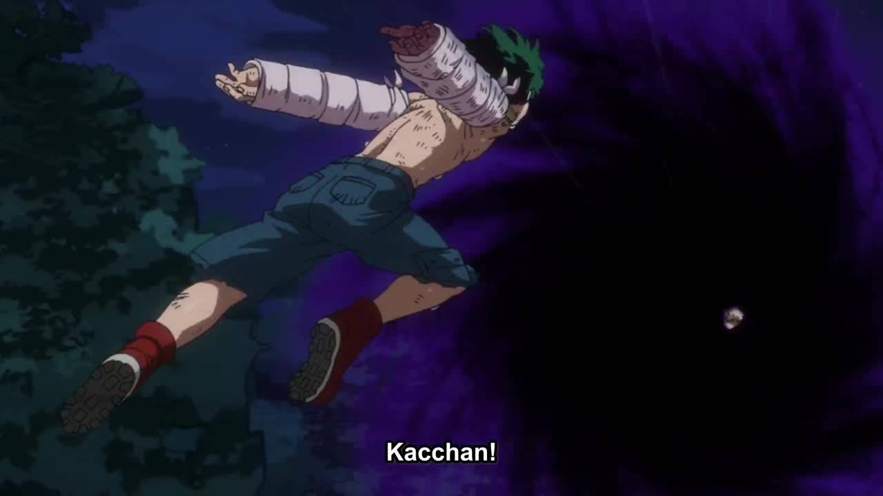Boku no Hero Academia 3rd Season Episode 7