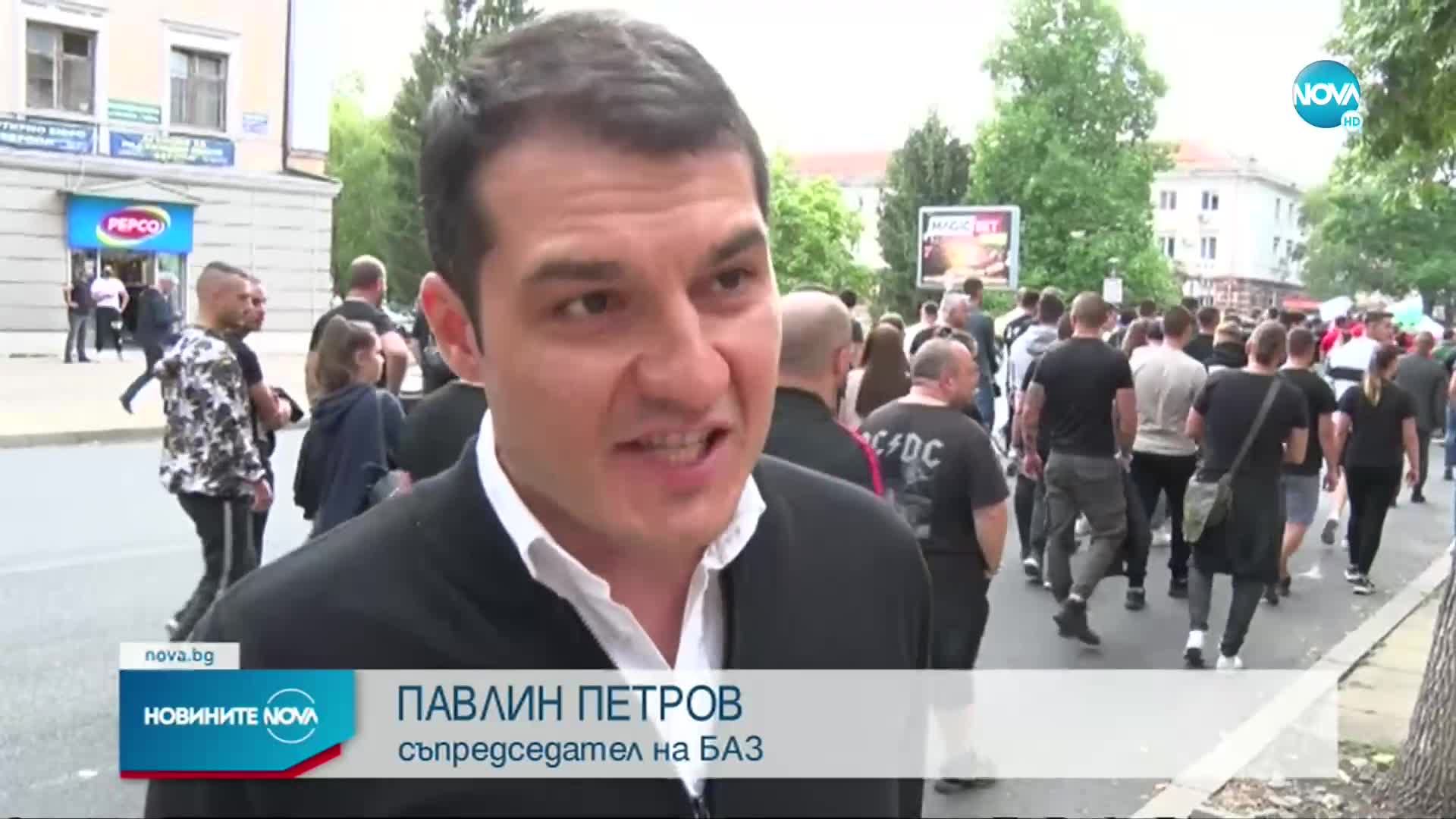 Продължават протестите на бизнеса срещу COVID мерките