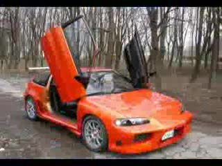 Honda Tuning Bg