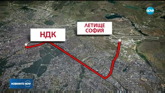 ПРЕДИ СТАРТА НА ЕВРОПРЕДСЕДАТЕЛСТВОТО: Тестват системите за сигурност