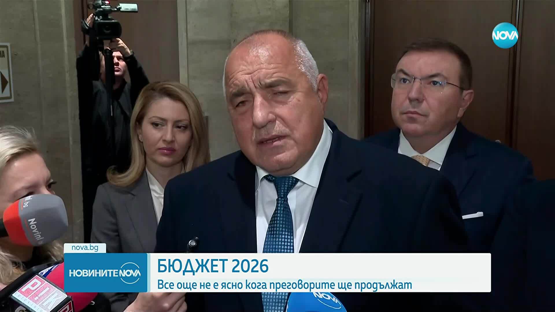 Нови търкания около бюджета между власт и бизнес.