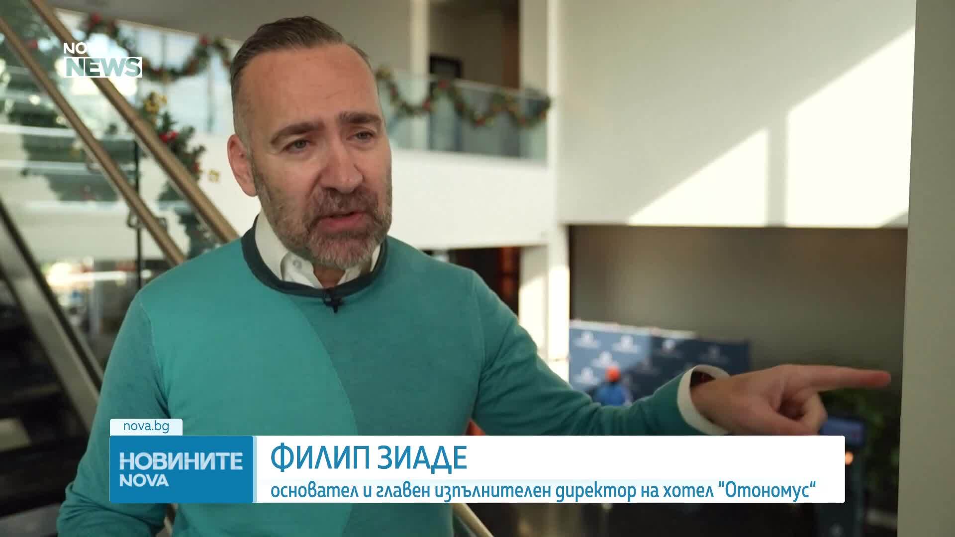Хуманоидните роботи все повече стават част от хотелиерството