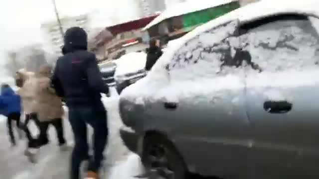Ето как Руснаците се борят с наркотърговци