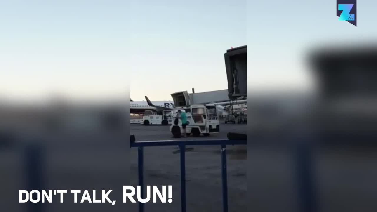 Някога закъснявал ли си толкова?
