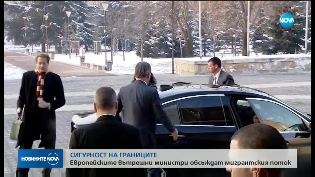 София - домакин на неформалния Съвет по правосъдие и вътрешни работи