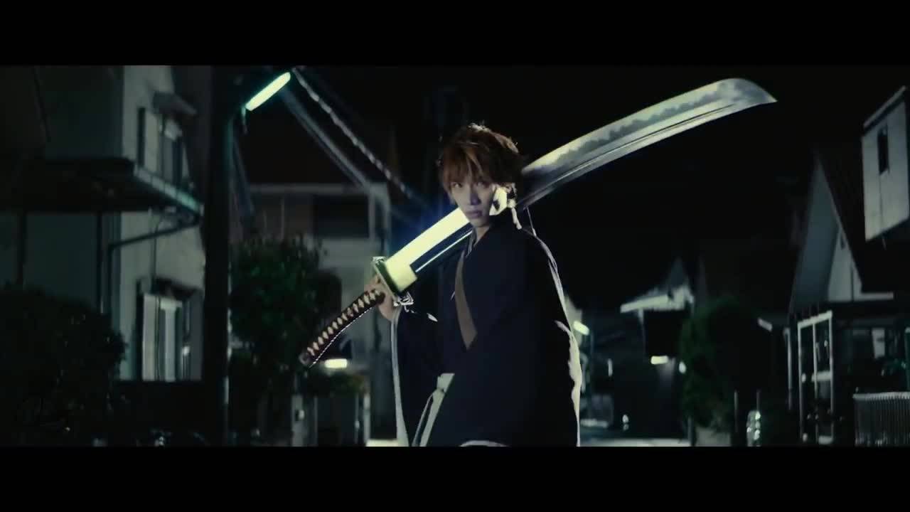 Bleach Trailer 2018 Филм Високо Качество