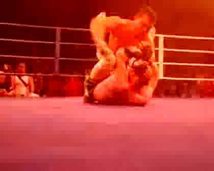 Jordan Radev Vs Danny Smit 2