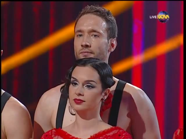 Dancing Stars - Отборно предизвикателство - отбор "Пасо добле" (22.04.2014г.)