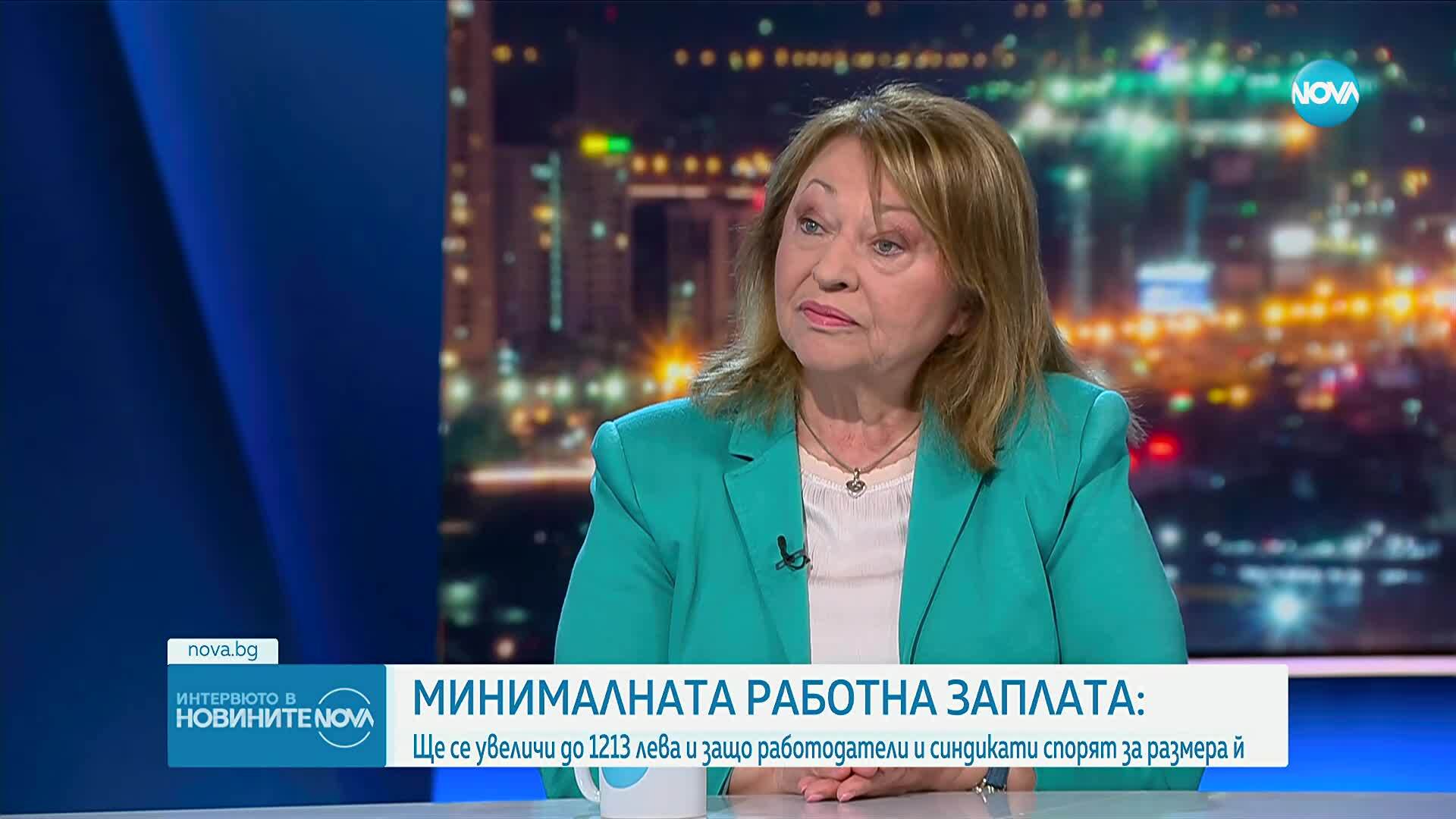 Дебатът за минималната работна заплата
