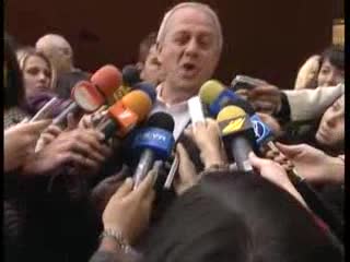 Бриго Аспарухов се отдаде на приятно очакване