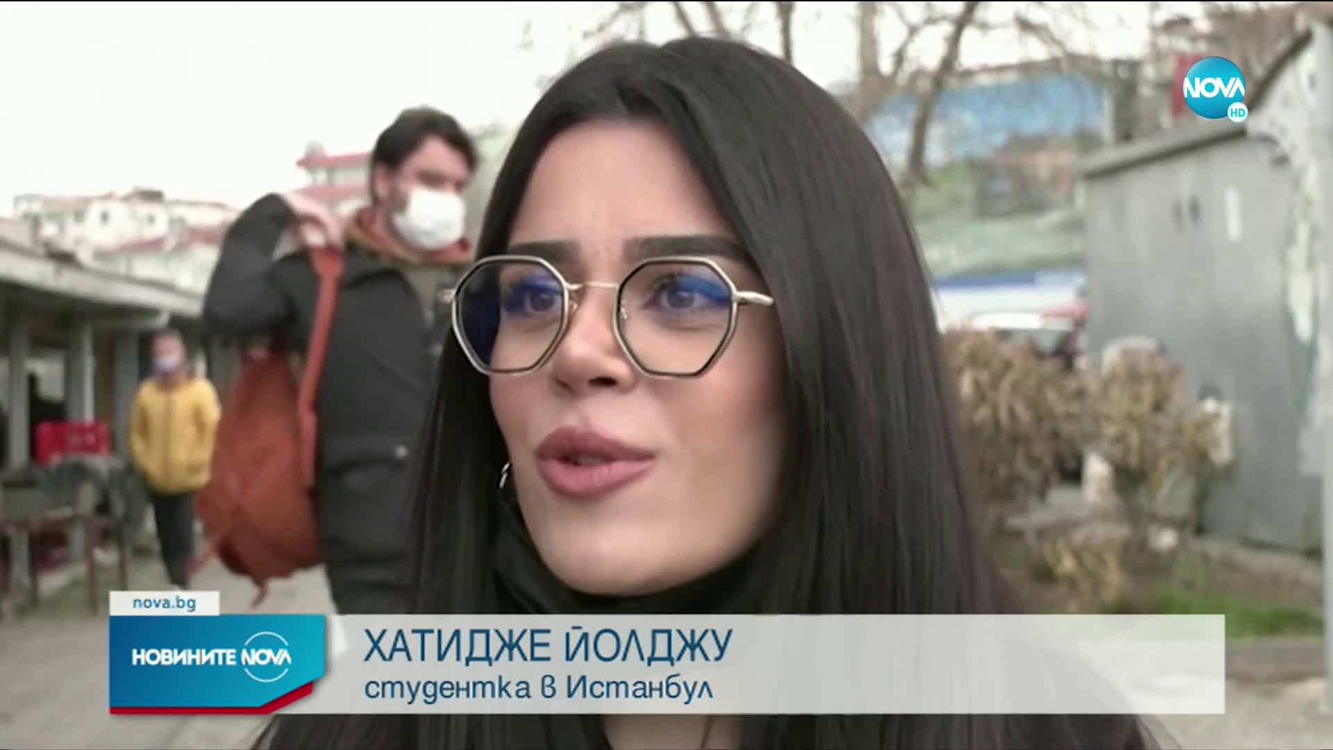 Новините на NOVA (21.03.2021 - обедна емисия)