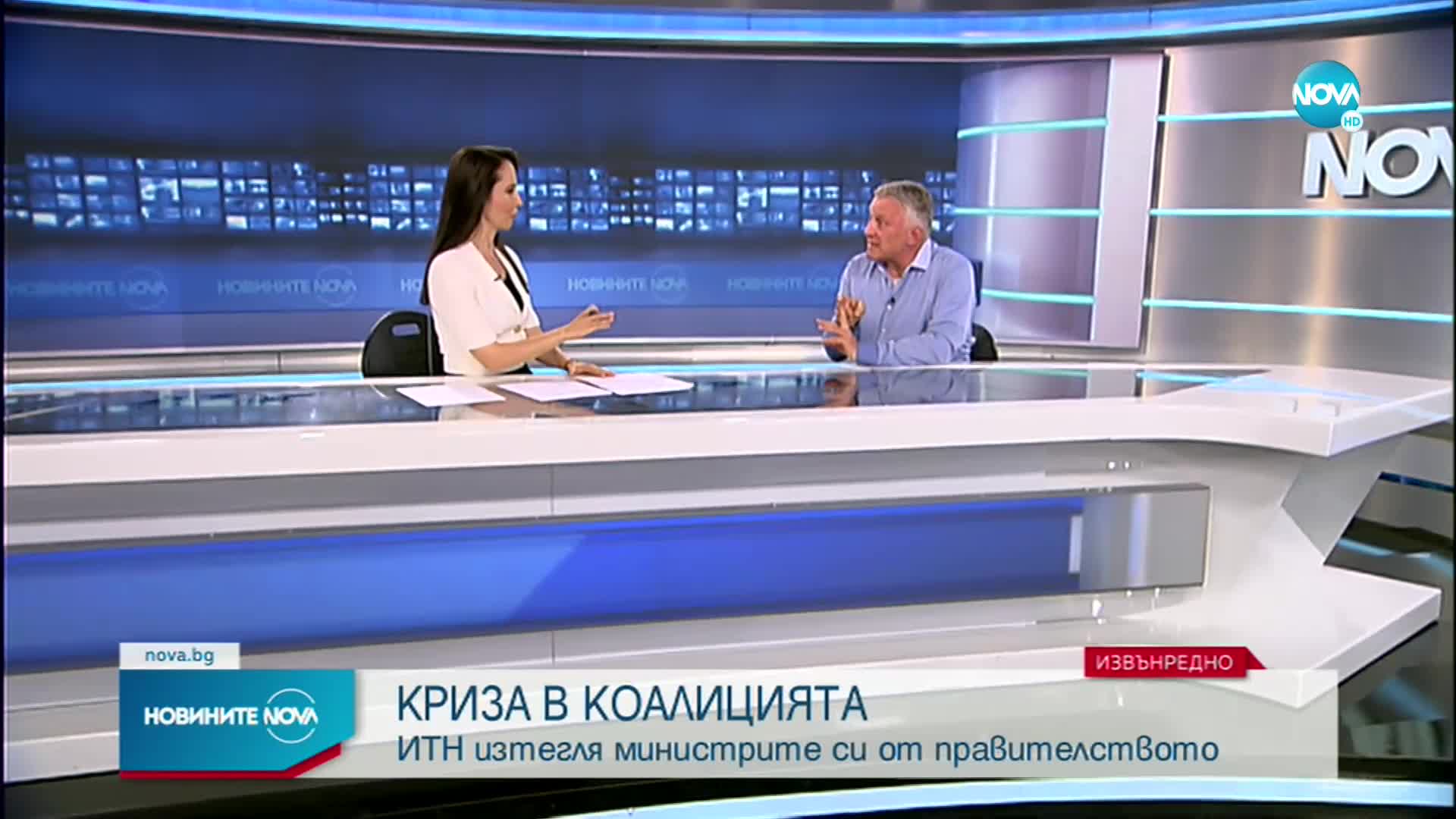 Севлиевски: Ако някой може да артикулира македонската тема - това е Слави Трифонов