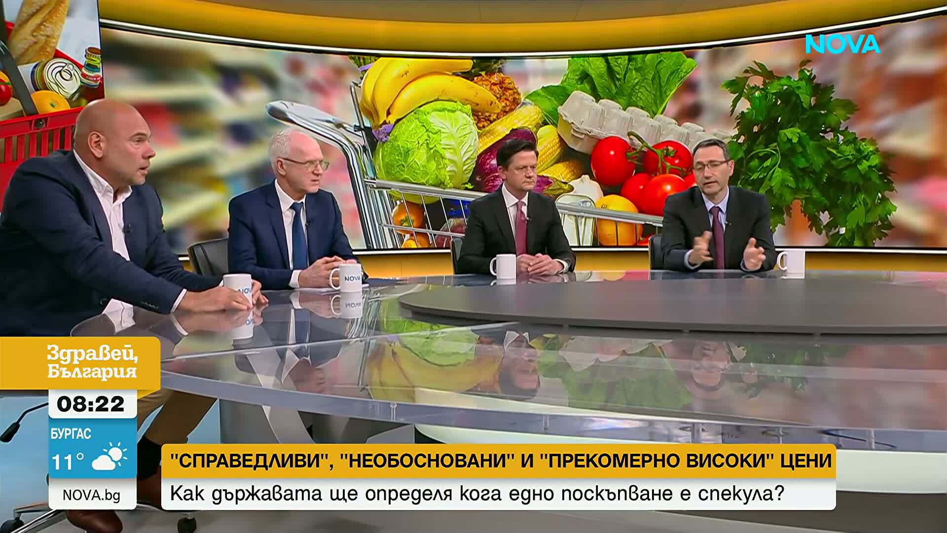 Какъв ще бъде ефектът от мерките за овладяване на цените
