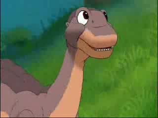 The Land Before Time Goes South Park