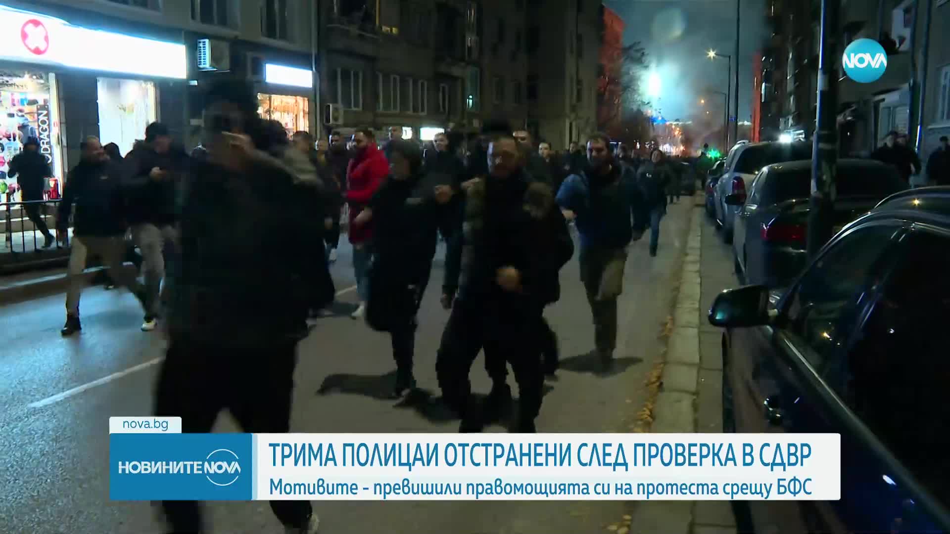 Новините на NOVA (21.11.2023 - следобедна емисия)