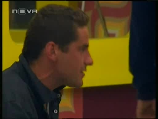 Big Brother 4-Марти Рев "Не Си Струва Дори За 300 000 лв."17.10.2008