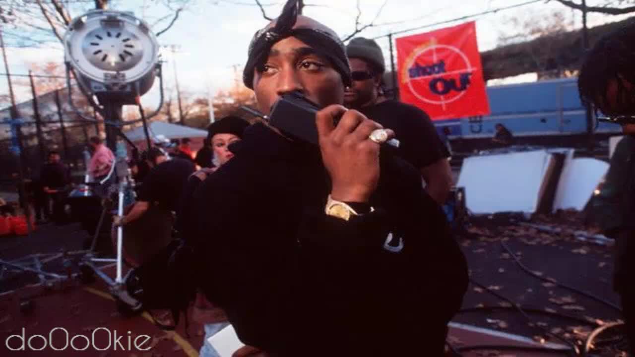 • Най - големият ! • 2pac - Heartz Of Men